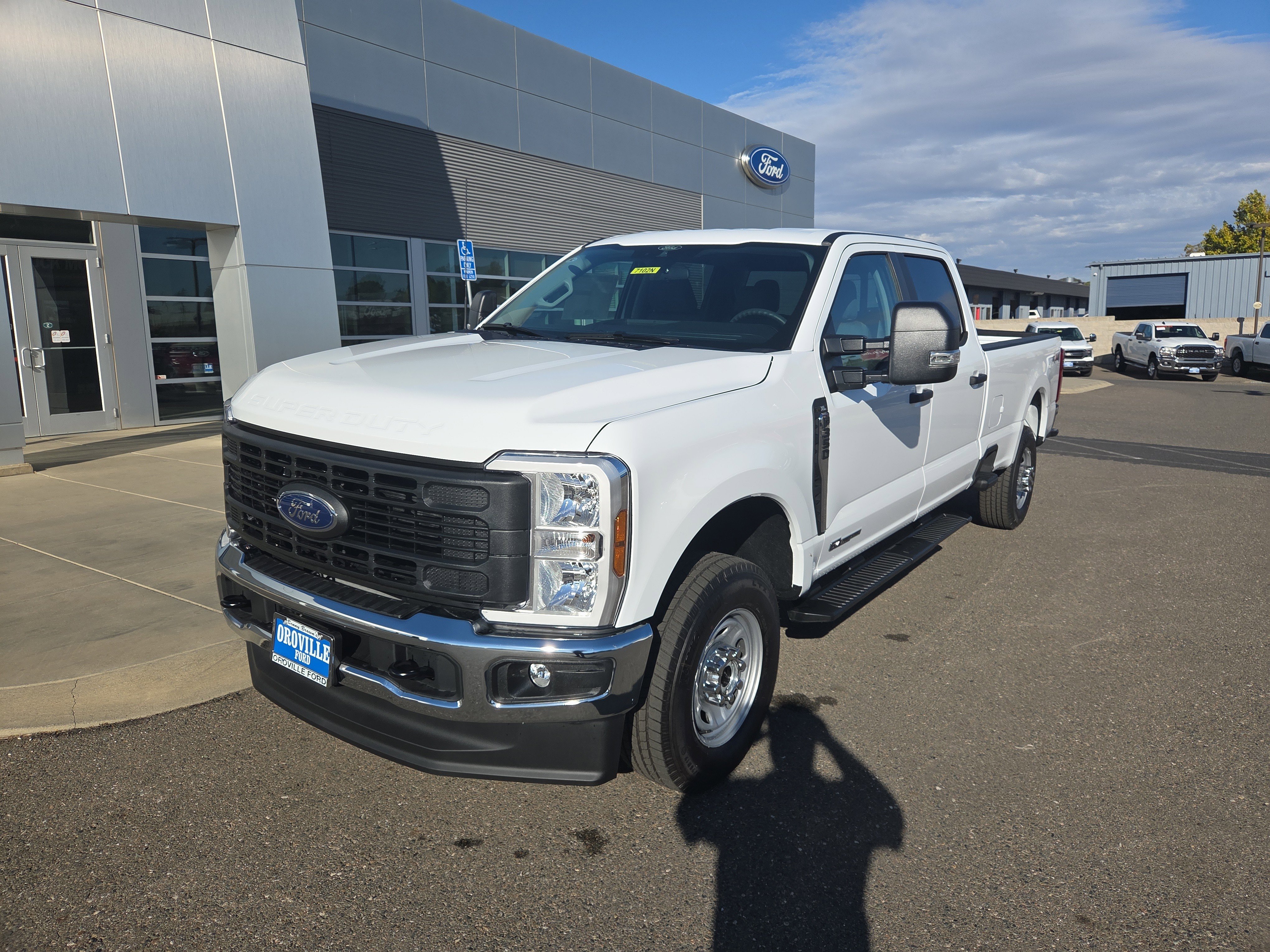 2026 Ford F-350 Super Duty
