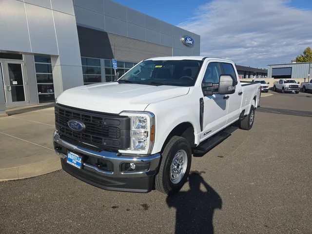 2026 Ford Super Duty F-350 SRW XL