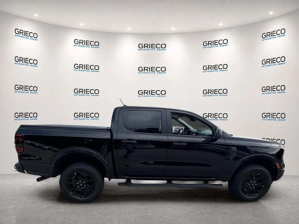 Used 2025 Black Ford XLT image 8