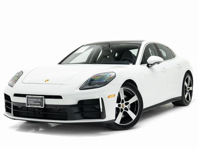 2025 Porsche Panamera