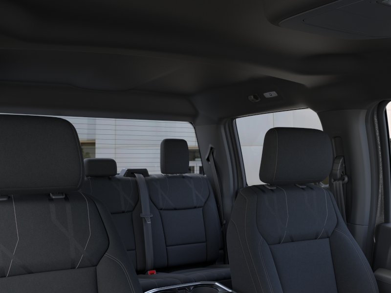 New 2026 Carbonized Gray Metallic Ford STX® image 22