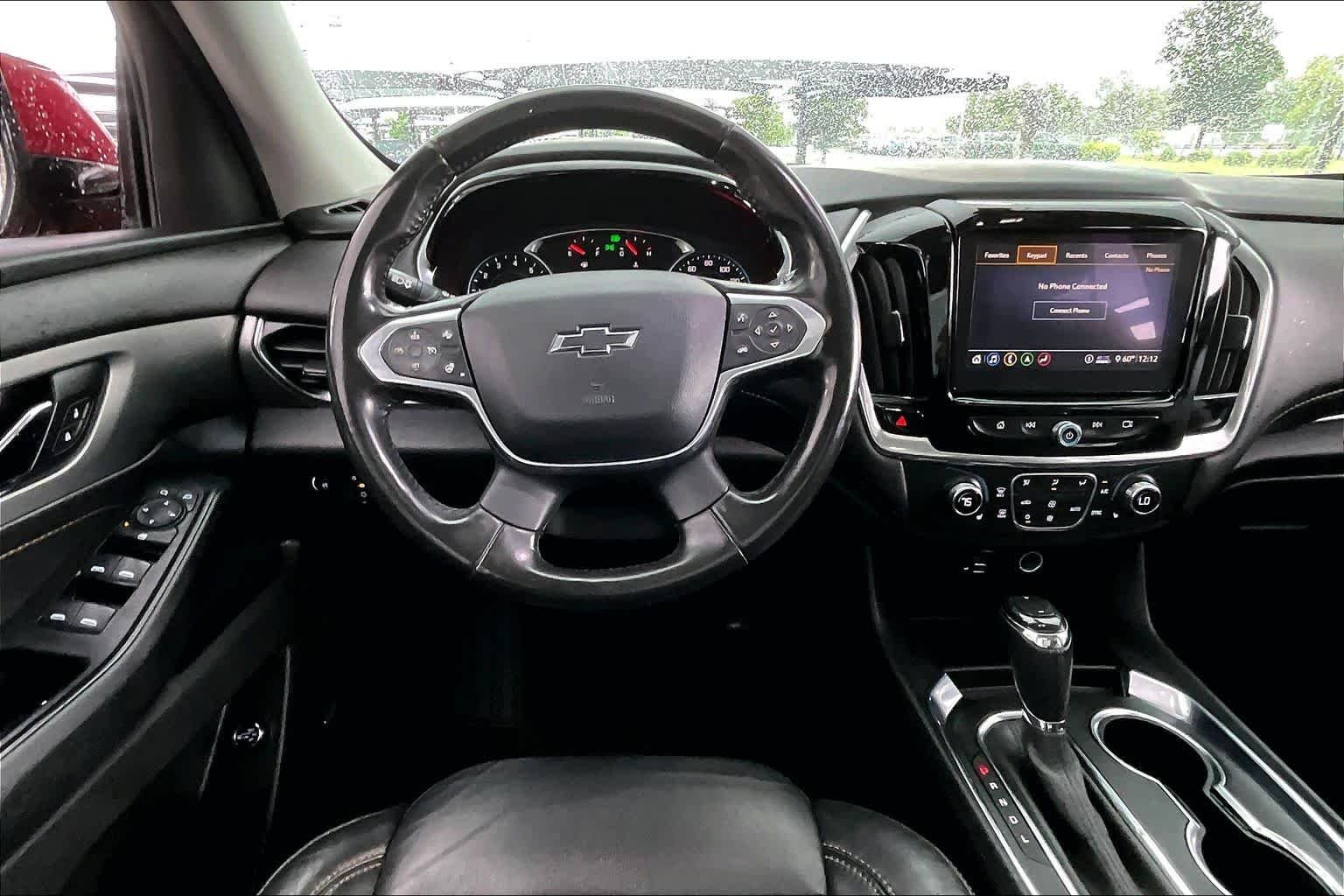 Used 2020 Cajun Red Tintcoat Chevrolet RS image 6