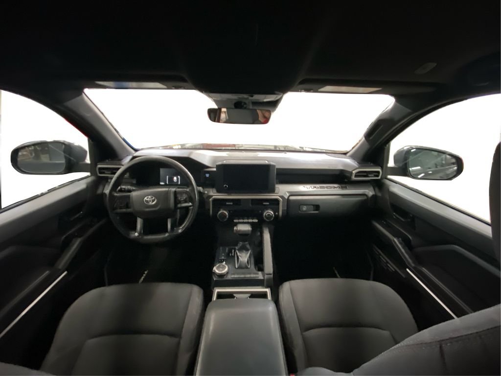 Used 2024 Gray Toyota SR5 image 12