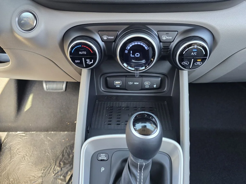 New 2026 Gray Hyundai SEL image 25