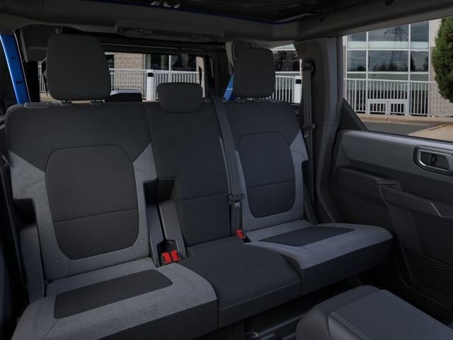 New 2025 Blue Ford Big Bend image 11