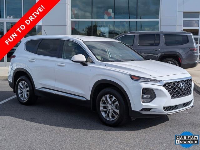 2020 Hyundai Santa Fe SE