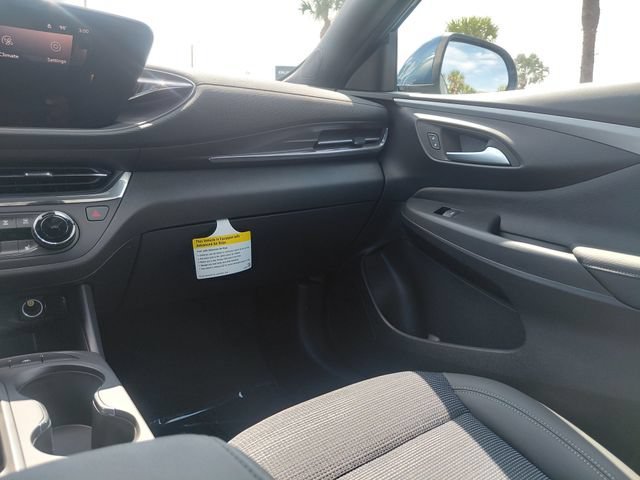 New 2026 Ocean Blue Metallic Buick Preferred image 17