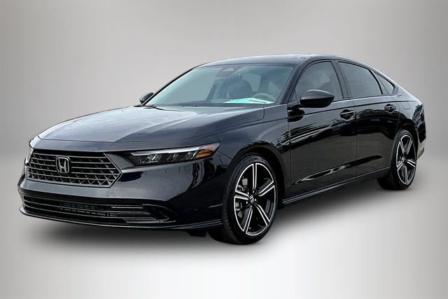 New 2026 Honda Accord SE 4D Sedan