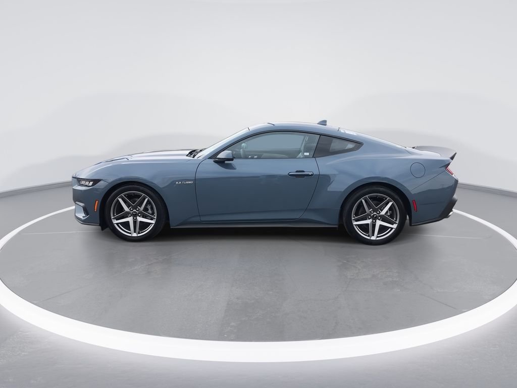 Used 2024 Vapor Blue Metallic Ford EcoBoost Premium image 5