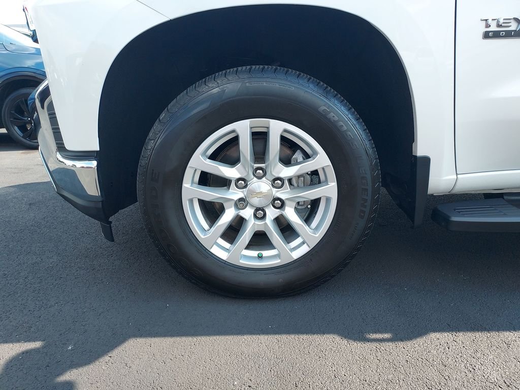 Used 2020 Beige Chevrolet LTZ image 10