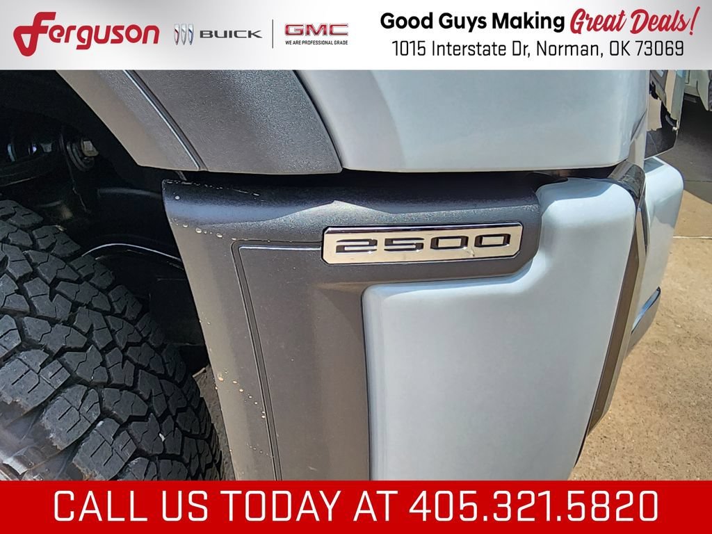 2026 GMC Sierra 2500HD Denali - Photo 12