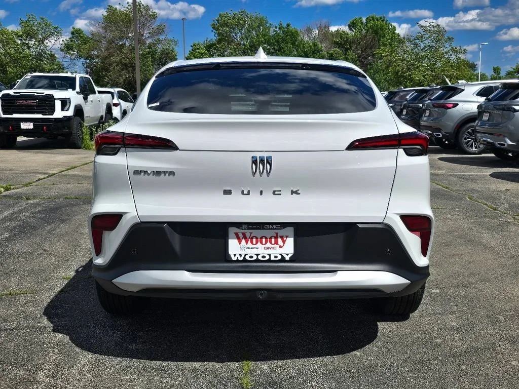 2026 Buick Envista Preferred - Photo 8