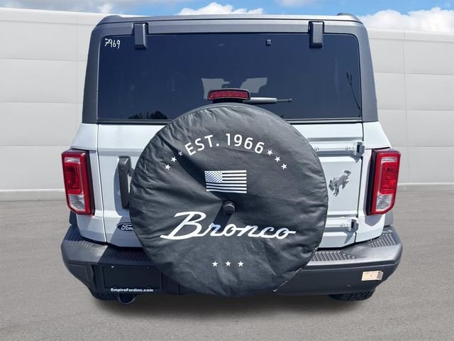 New 2026 Avalanche Gray Ford Big Bend® image 3
