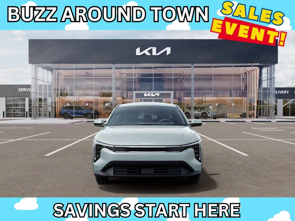New 2026 Morning Haze Kia LXS image 2