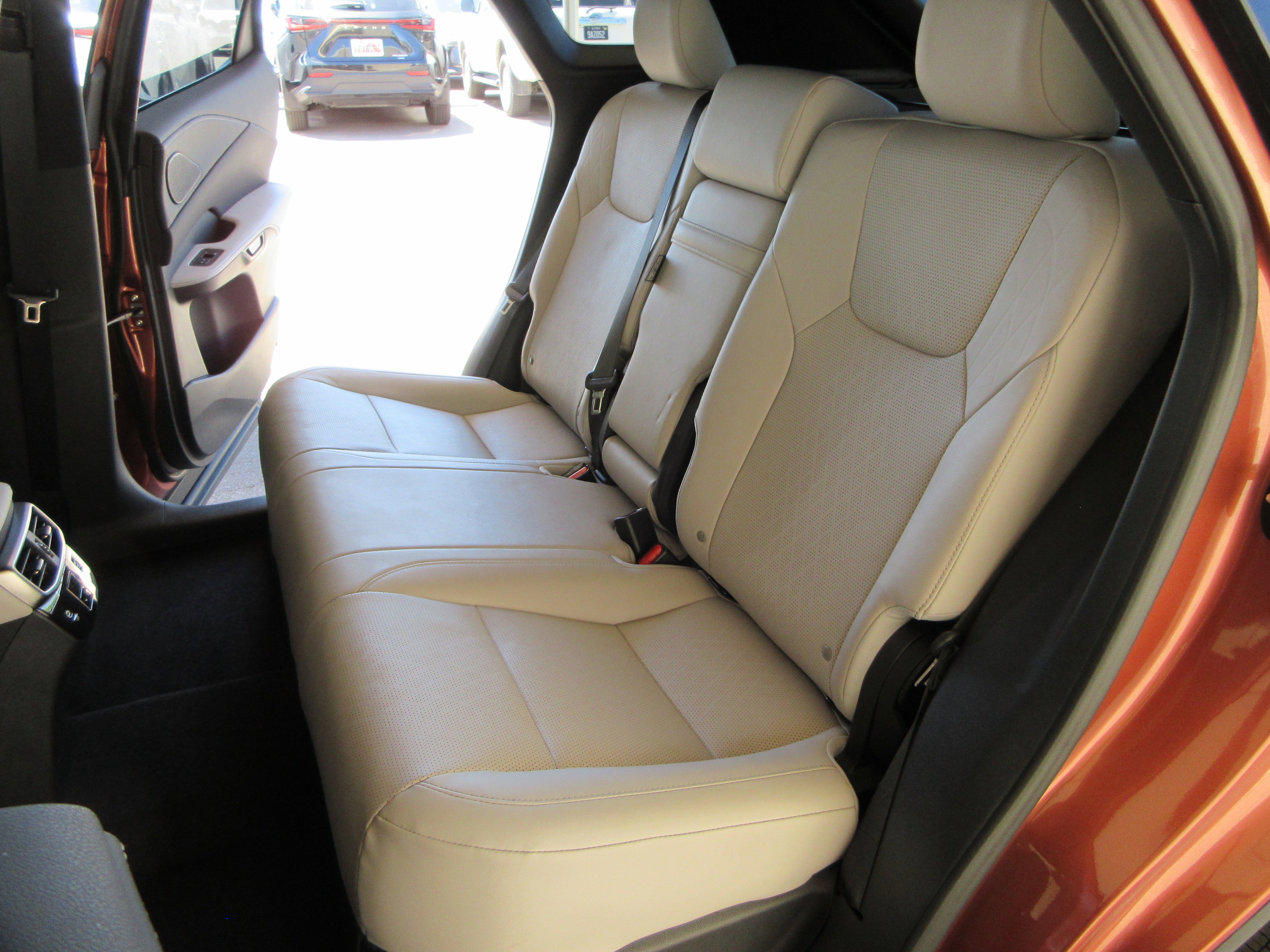 Used 2023 Copper Crest Lexus 350h Premium Plus image 22