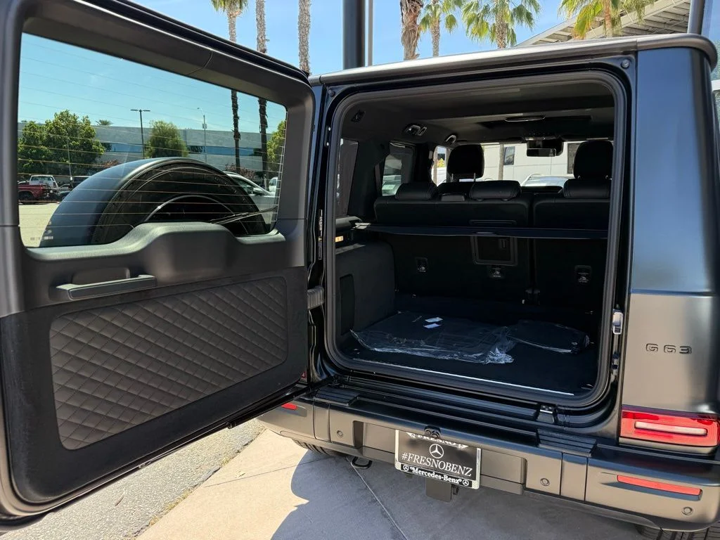 New 2026 Black Mercedes-Benz G 63 AMG® image 20