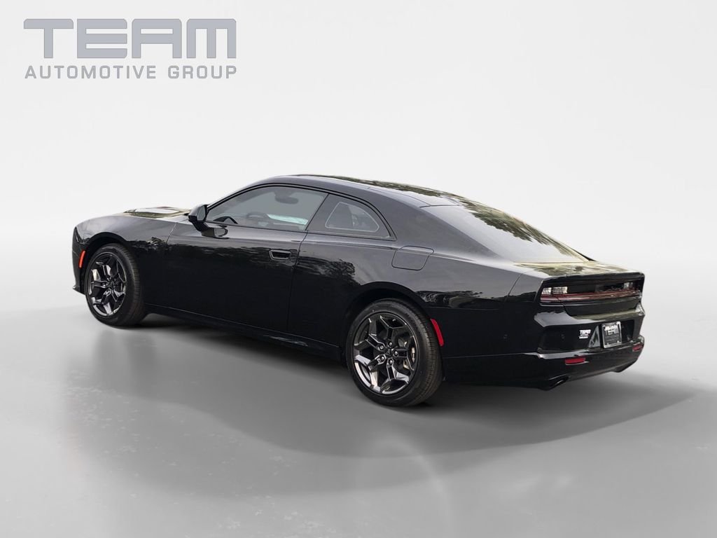 New 2026 Diamond Black Crystal Pearlcoat Dodge R/T Plus image 5