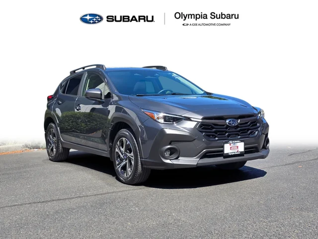 2024 Subaru Crosstrek Premium CVT's photo
