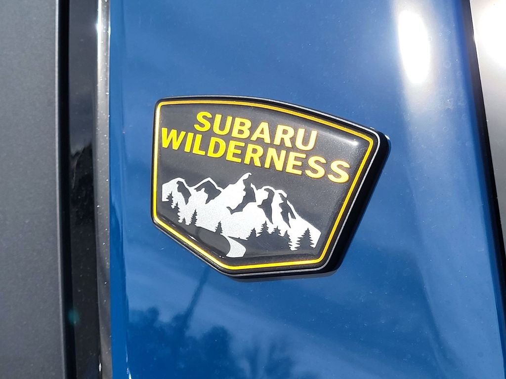 New 2026 Geyser Blue Subaru Wilderness image 8