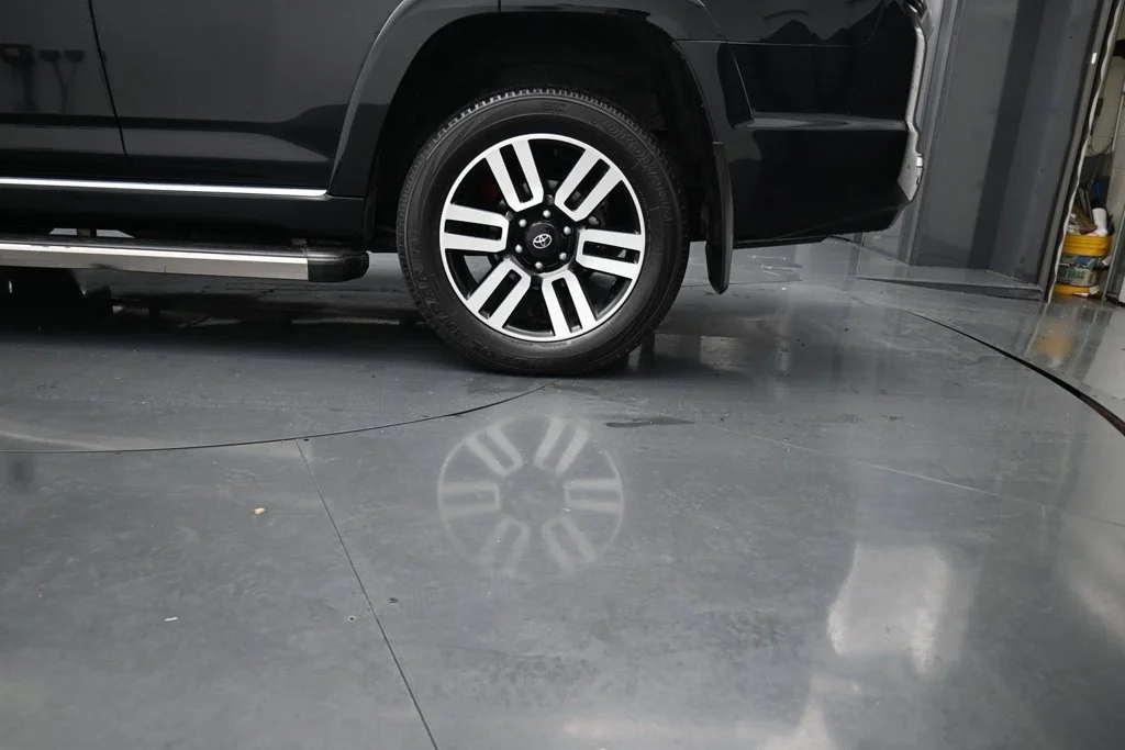 Used 2023 Black Toyota Limited image 13