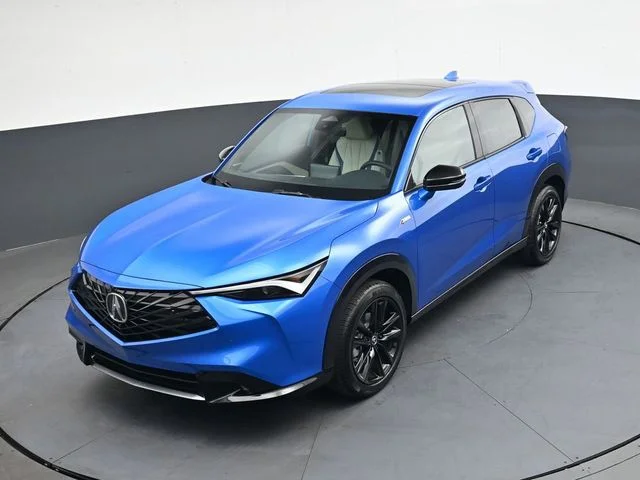 New 2026  Acura A-Spec Advance Package image 26