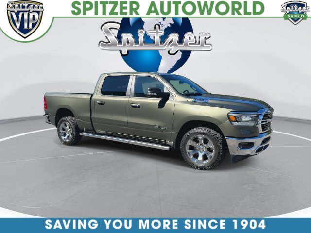 Used 2020 Green Ram Big Horn/Lone Star image 3