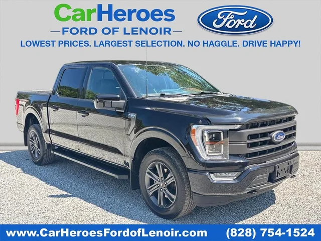 2023 Ford F-150 Lariat