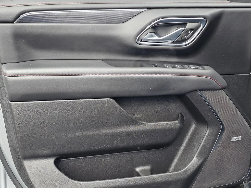 Used 2024 Sterling Gray Metallic Chevrolet RST image 15
