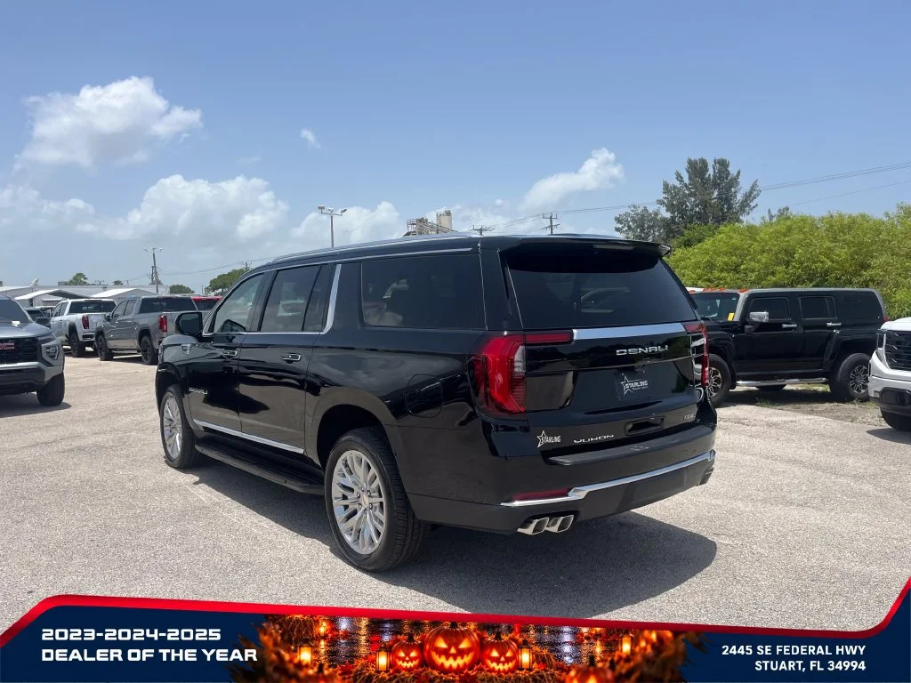 New 2026 Onyx Black GMC Denali image 5