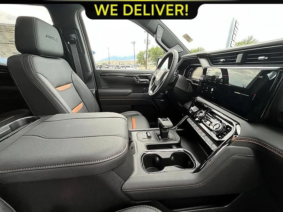 New 2026 Onyx Black GMC AT4 image 22