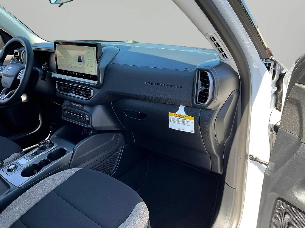 New 2026 Oxford White Ford Big Bend® image 27