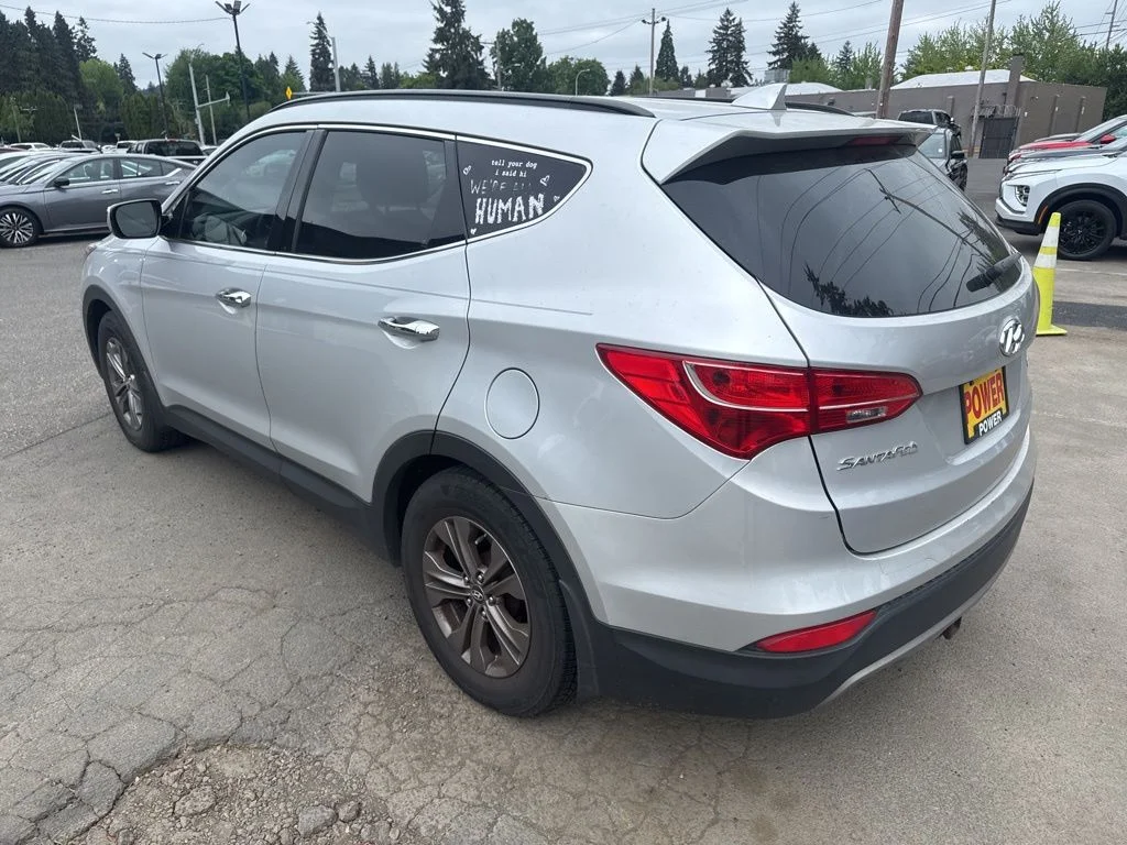 Used 2013 Silver Hyundai Base image 4