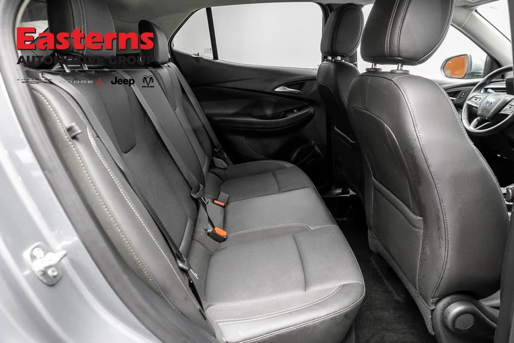 Used 2025 Gray Buick Preferred image 22