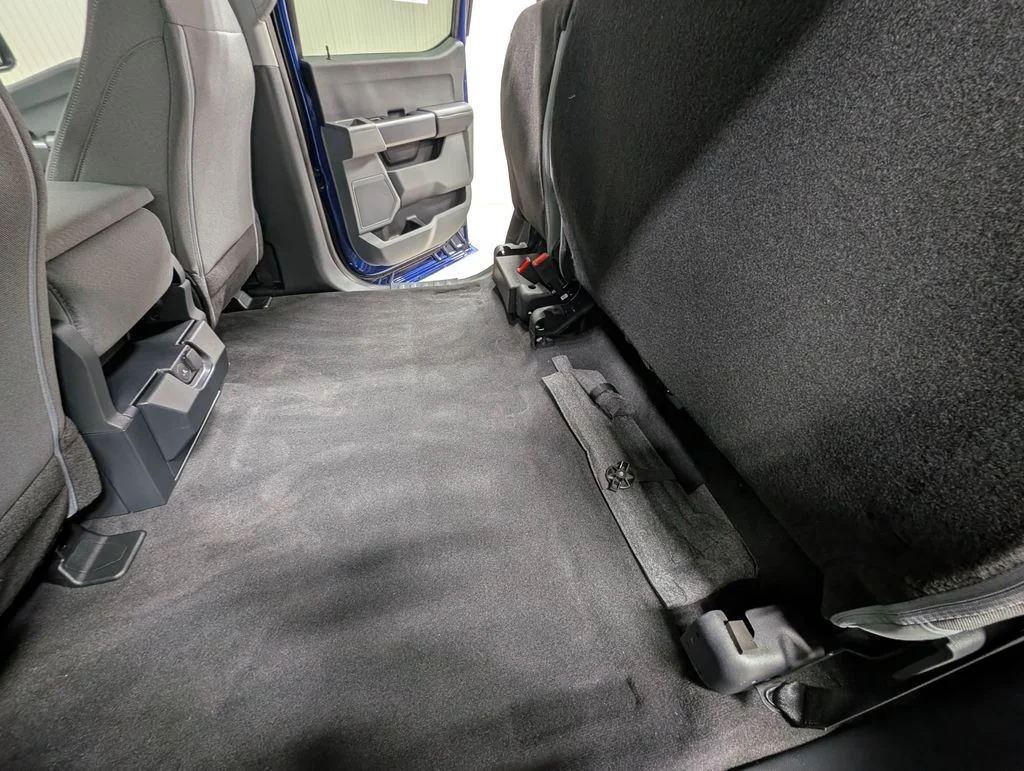New 2026 Argon Blue Metallic Ford F-350® XL image 20