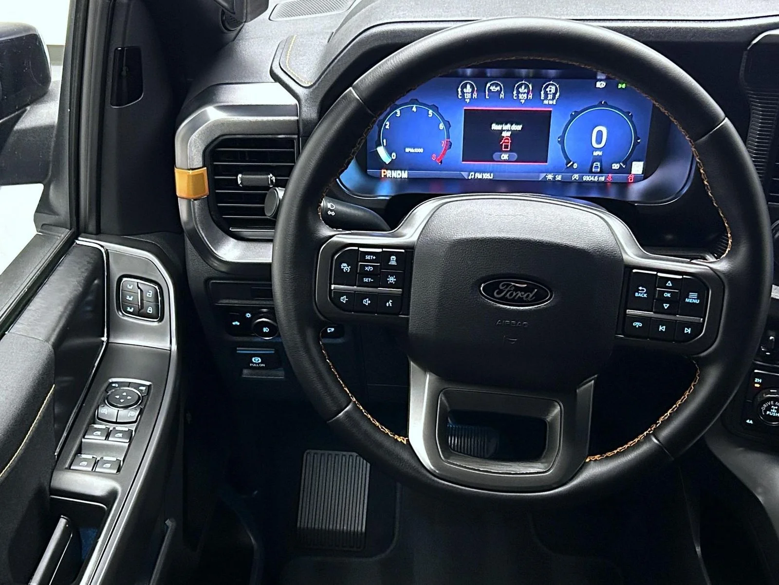 Used 2025 Blue Ford Tremor image 12