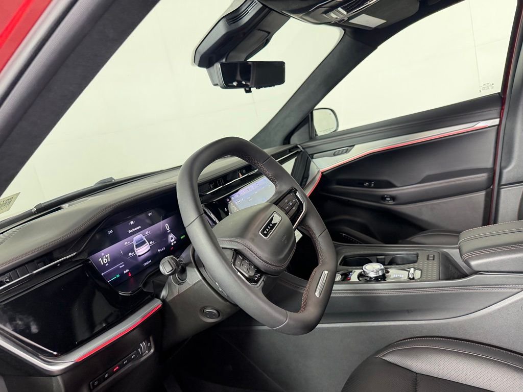 Used 2024 Red Jeep Launch Edition image 25