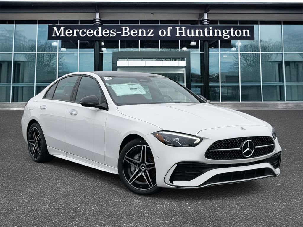 2026 Mercedes-Benz C-Class