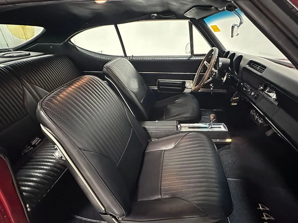 Used 1968 Red Oldsmobile  image 51