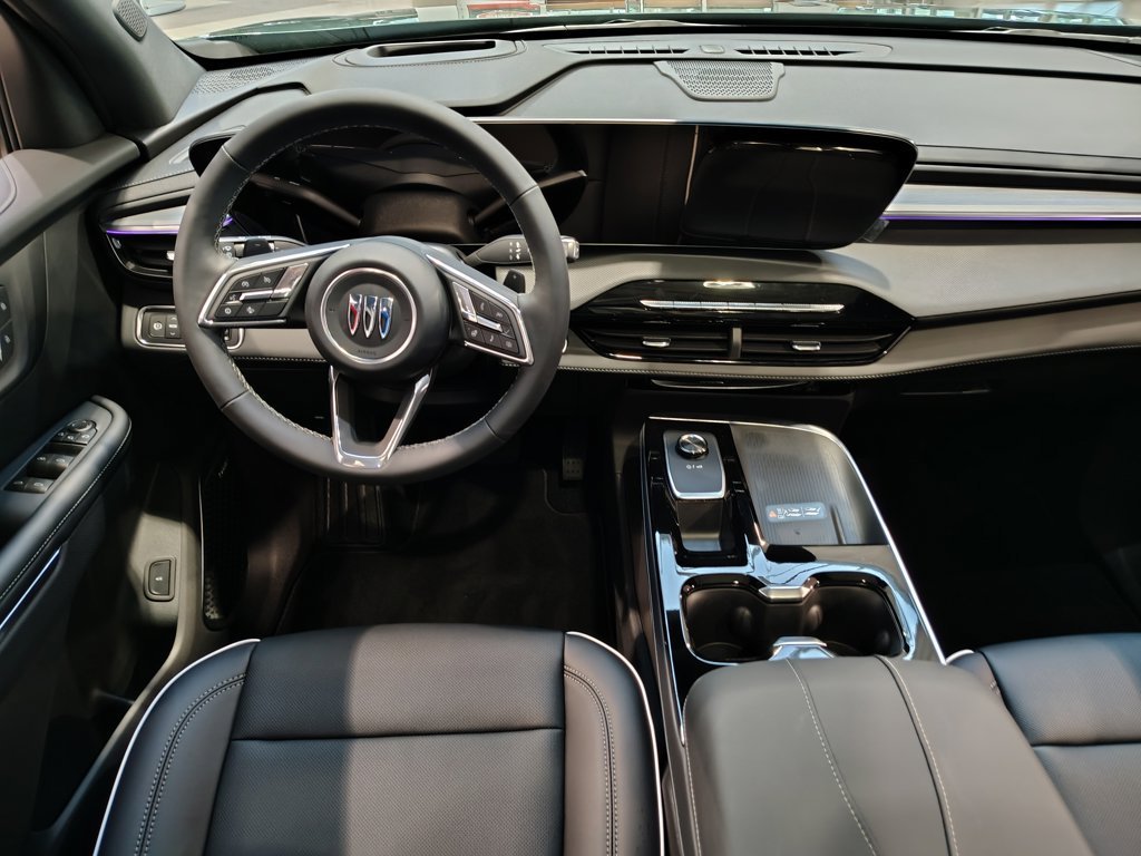 2027 Buick Enclave Preferred - Photo 36