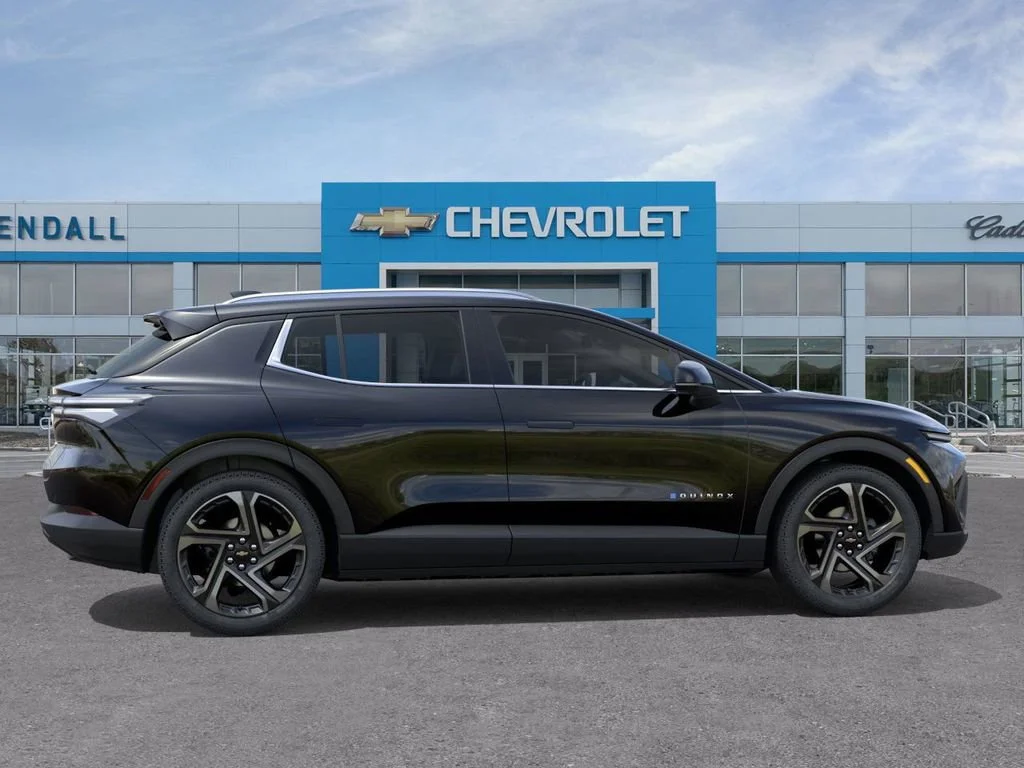 New 2026 Black Chevrolet LT image 5