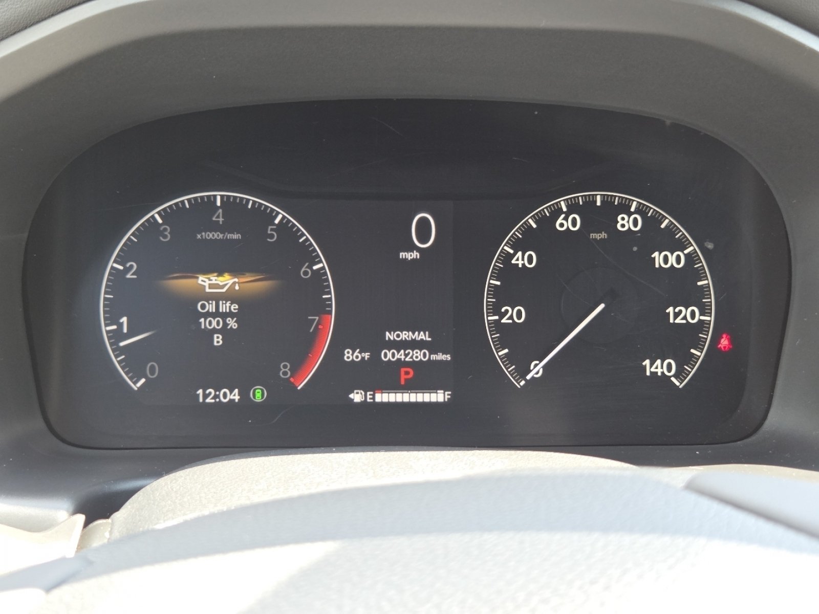 2026 Honda Odyssey EX-L - Photo 34