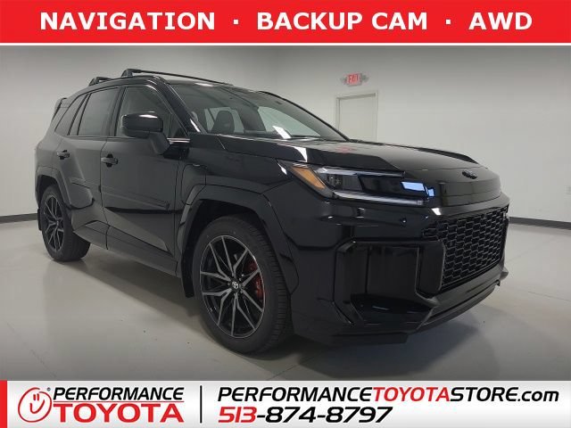 2026 Toyota RAV4 Hybrid GR Sport
