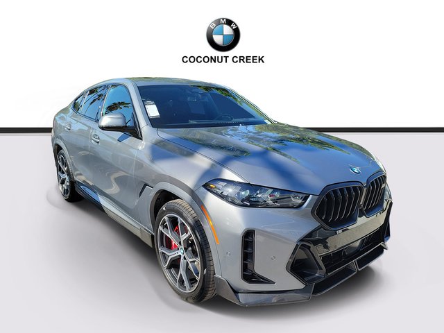 2024 BMW X6 xDrive40i