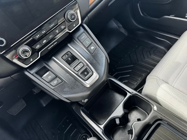 Used 2021 Silver Honda EX image 14