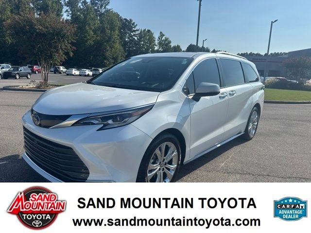2023 Toyota Sienna Platinum - Photo 6