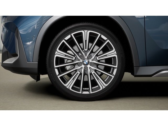 New 2027 Blue BMW X1 28i image 7