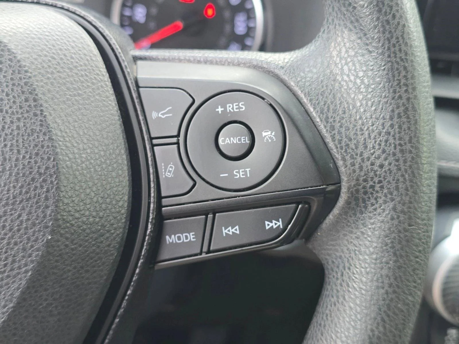 Used 2019 Lunar Rock Toyota XLE image 12