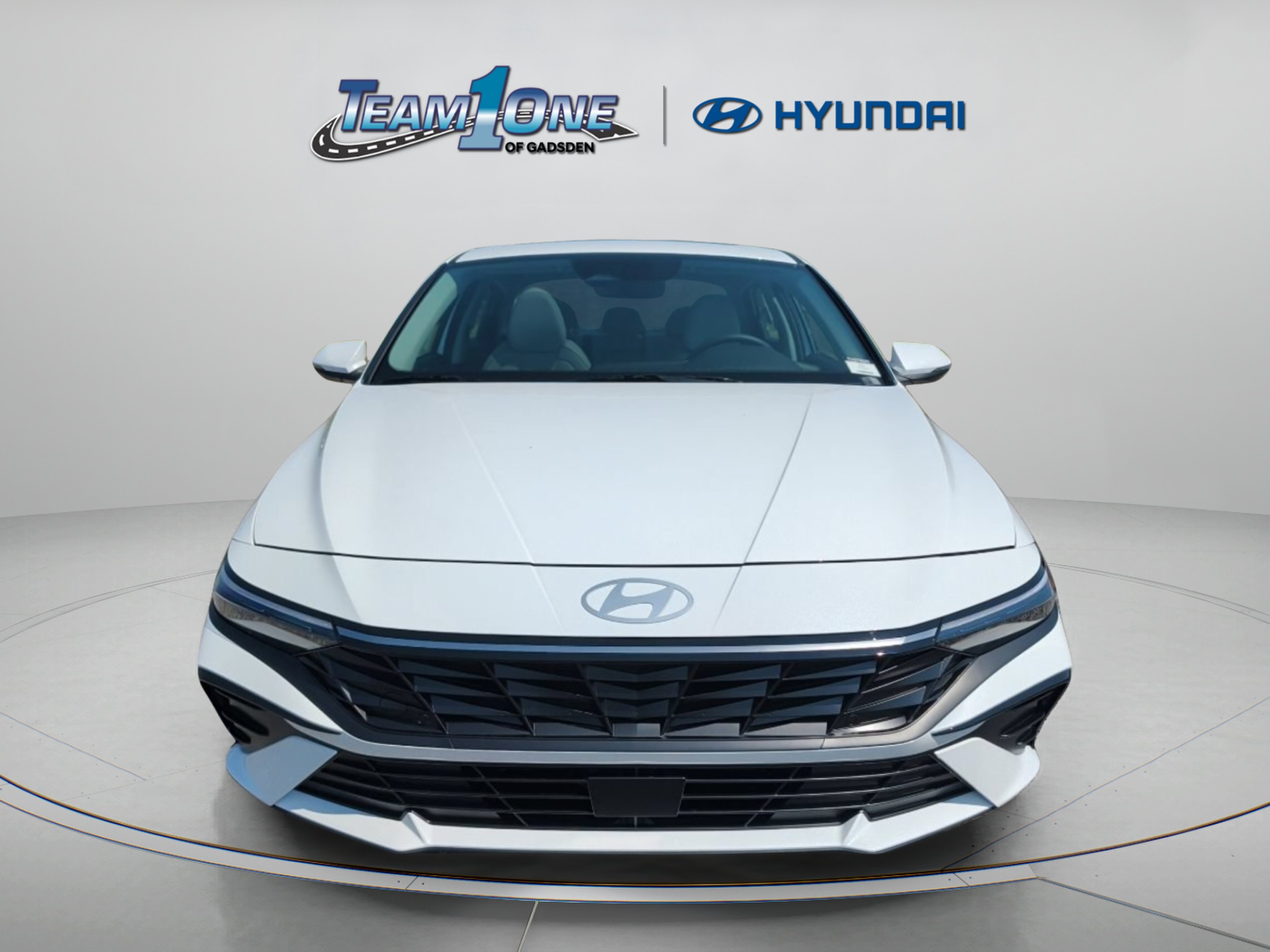 New 2026 Serenity White Hyundai Limited image 2