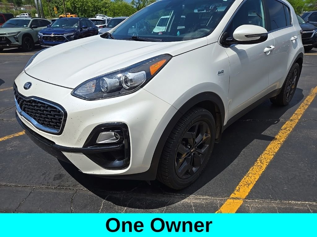 2022 Kia Sportage 2.4 LX AT AWD's photo