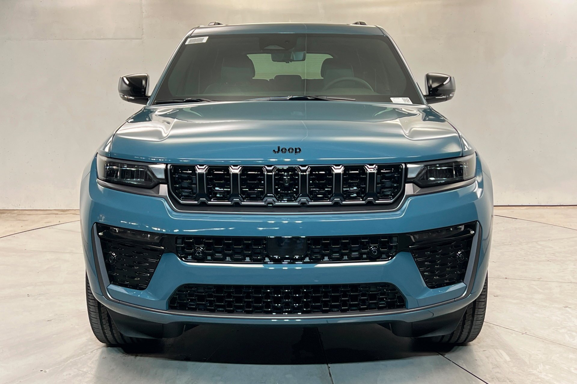 New 2026 Steel Blue Jeep Limited Reserve image 9